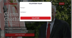 Desktop Screenshot of glenngrothman.com